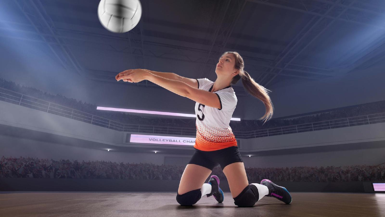 Cinq faits marquants du volley féminin en octobre