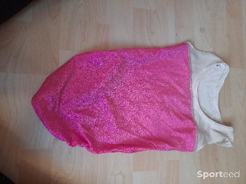 Gymnastique - Justaucorps gymnastique  - photo 5