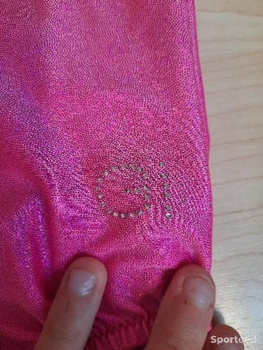 Gymnastique - Justaucorps gymnastique  - photo 5