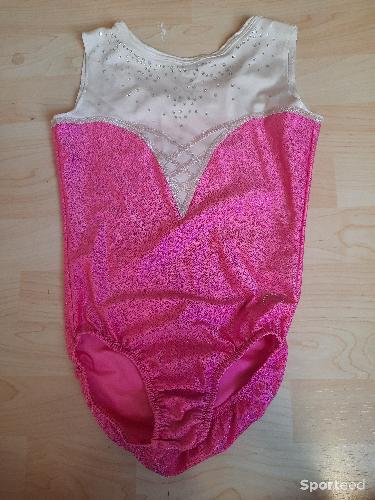 Justaucorps gymnastique 