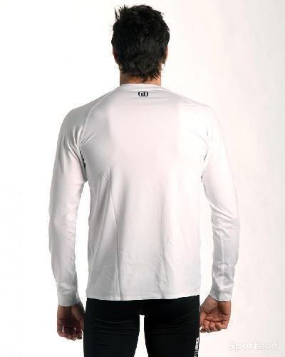 Running Long Sleeve Tshirt - photo 4