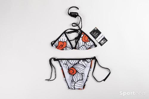 Z3R0D - Beach Bikini Pacific Blossom 