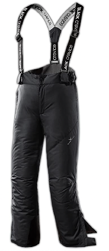Pantalon de ski Black Crevice enfant - photo 6