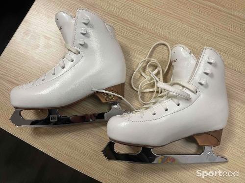 Patins a glace  risport antares - photo 3