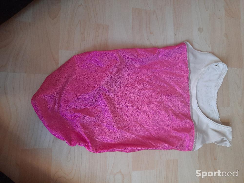 Gymnastique - Justaucorps gymnastique  - photo 2