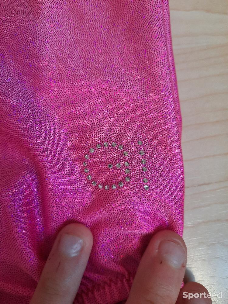 Gymnastique - Justaucorps gymnastique  - photo 3