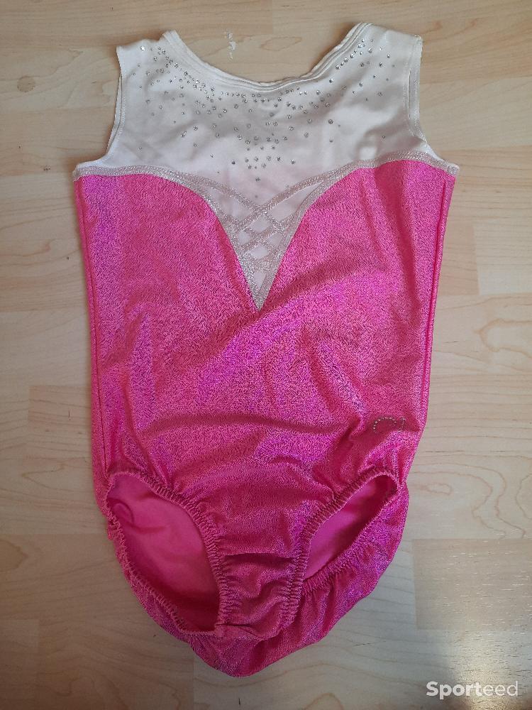 Gymnastique - Justaucorps gymnastique  - photo 1