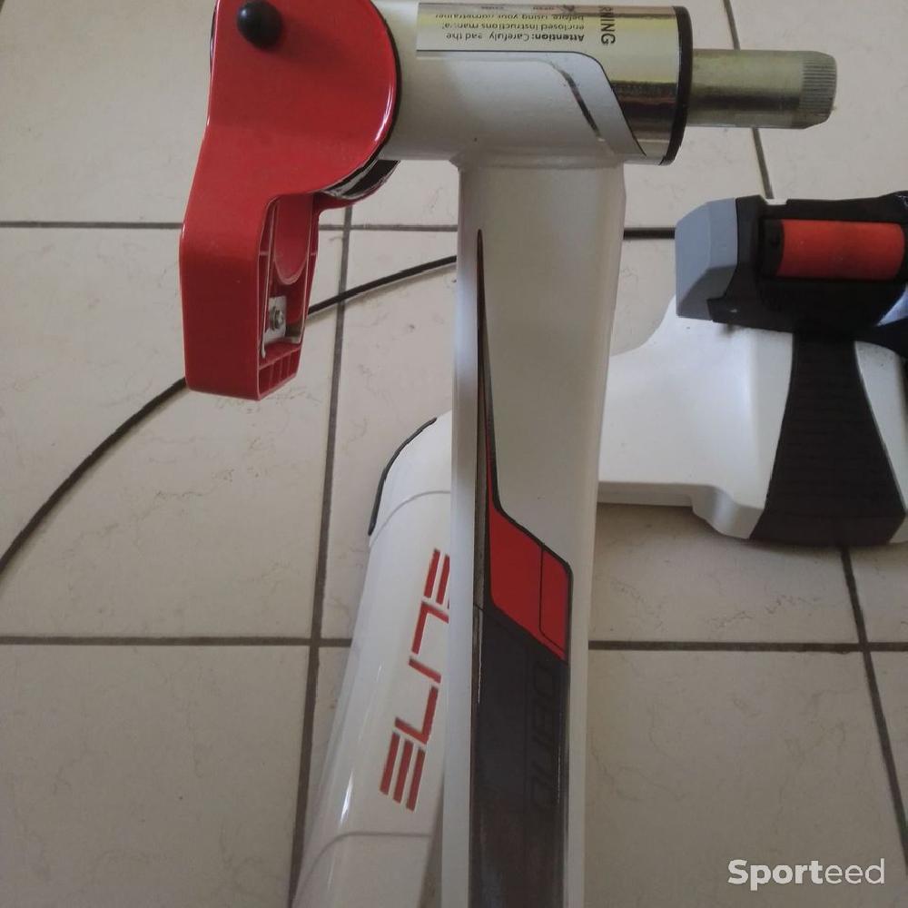 Vélo route - Home Trainer Vélo Qubo Power Mag Smart B+ - photo 3