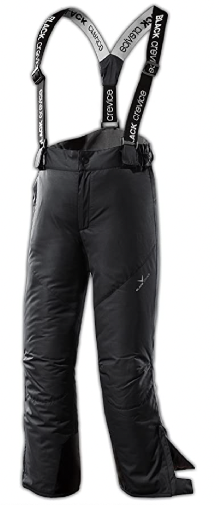 Pantalon de ski Black Crevice enfant - photo 1