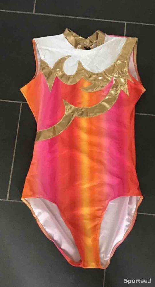 Gymnastique - Justaucorps gymnastique  - photo 1