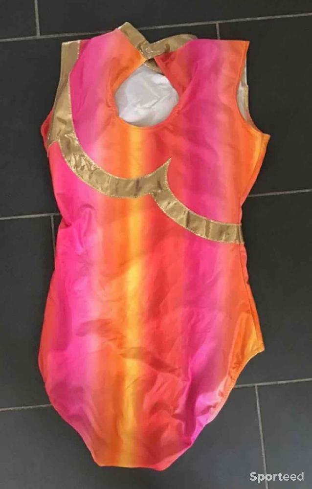 Gymnastique - Justaucorps gymnastique  - photo 2