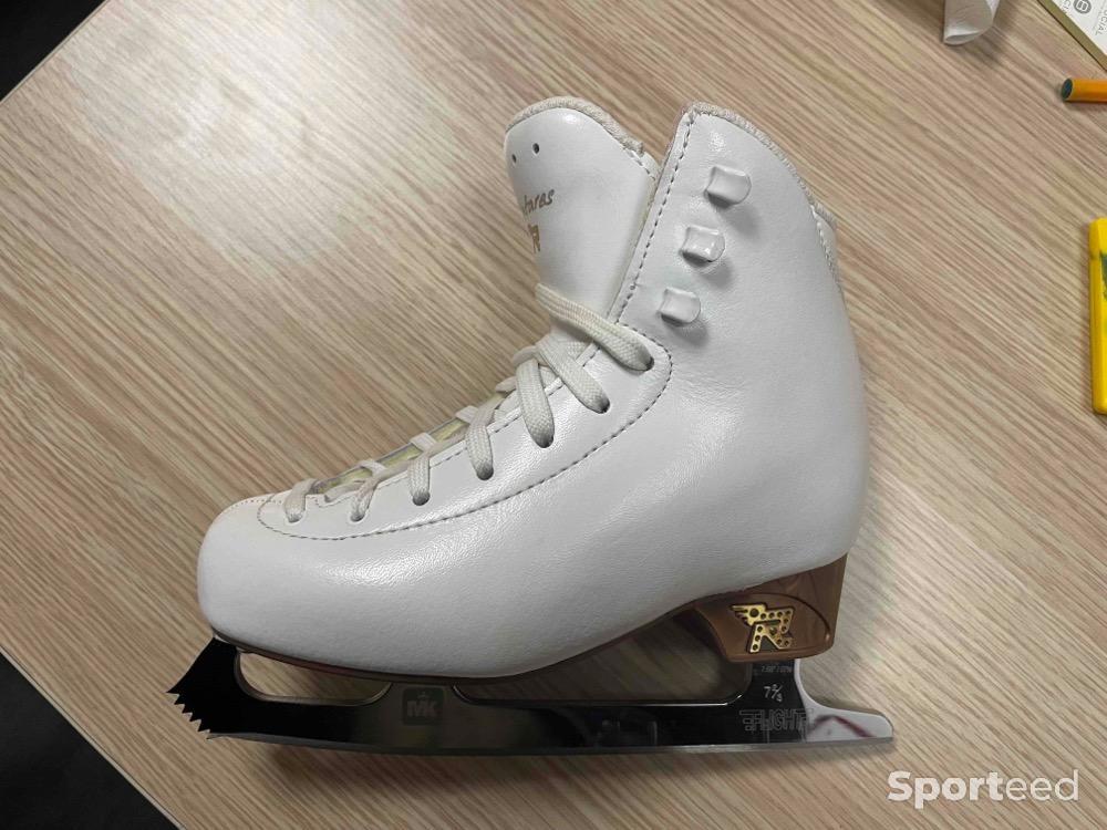 Patins a glace  risport antares - photo 2
