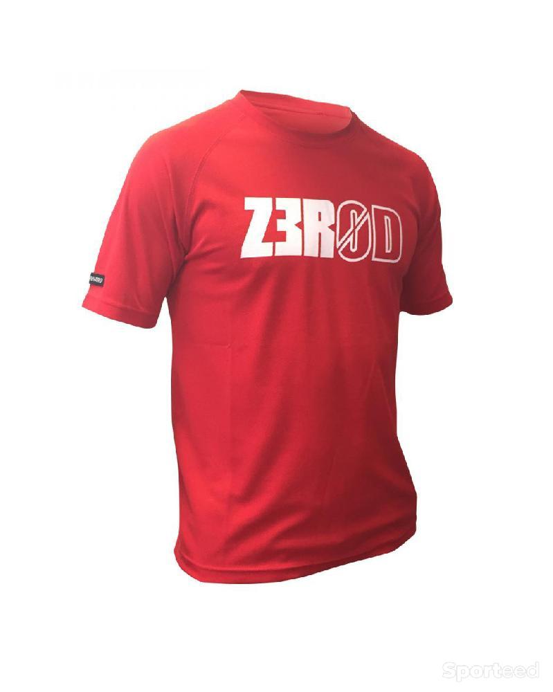 Z3R0D - Tech Tshirt - photo 1
