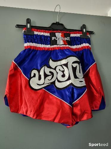 Boxes - Différents shorts de boxe thai - photo 6