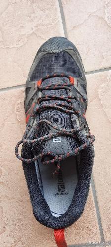 Randonnée / Trek - Chaussures de randonnée Salomon Homme Taille 44 - photo 4