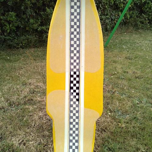 Skateboard / Longboard - Planche de surfskate - photo 5