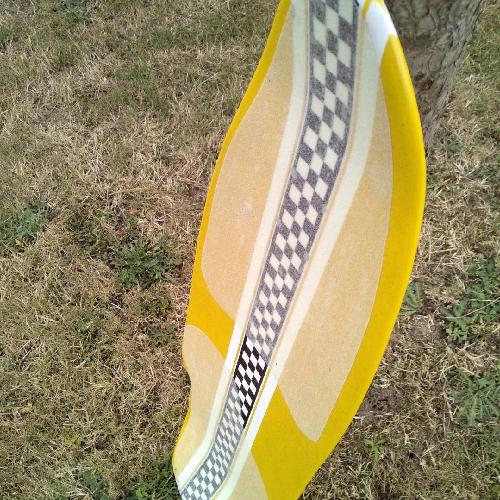 Skateboard / Longboard - Planche de surfskate - photo 5