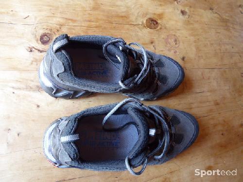 Randonnée / Trek - Chaussures de randonnée Meindl basse - photo 6