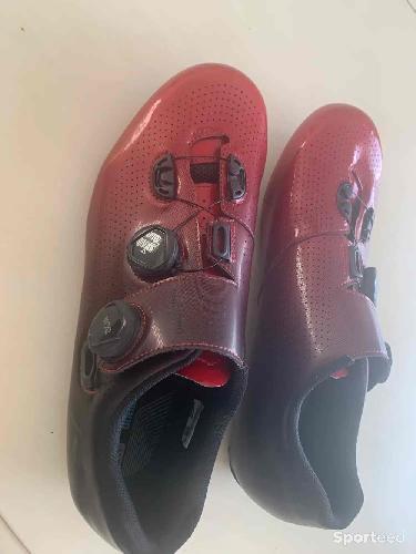 Vélo route - Chaussures Shimano Rc7 - photo 3