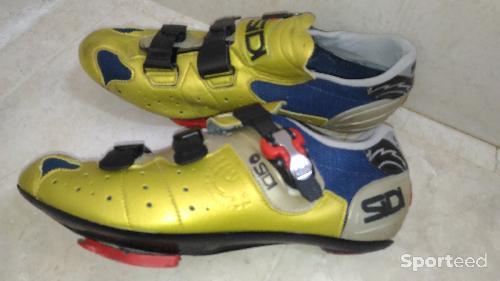 Chaussures velo route Sidi - photo 6