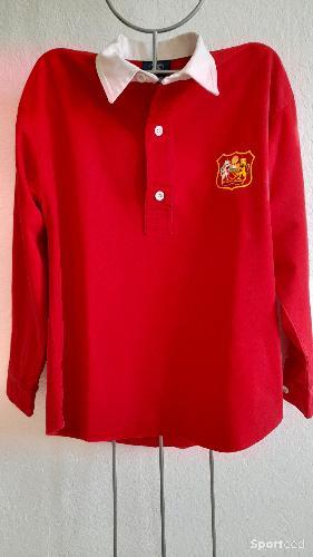 Sportswear - Polo Manchester reds 1940-1950 - photo 6