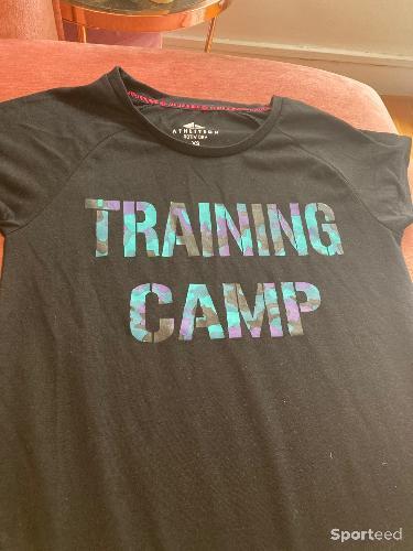 T-shirt Running / Training  - photo 4