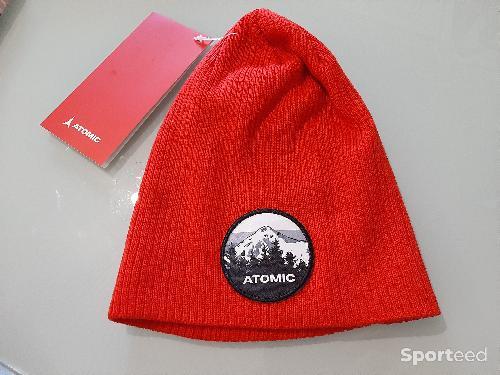 Ski alpin - Bonnet Atomic - photo 4