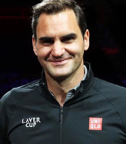 Federer Veste légère Laver Cup : Noire - photo 5