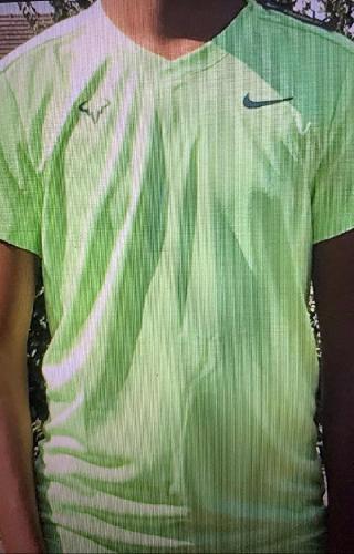 Tee-shirt Nike neuf Raphaël Nadal avec étiquettes - photo 4