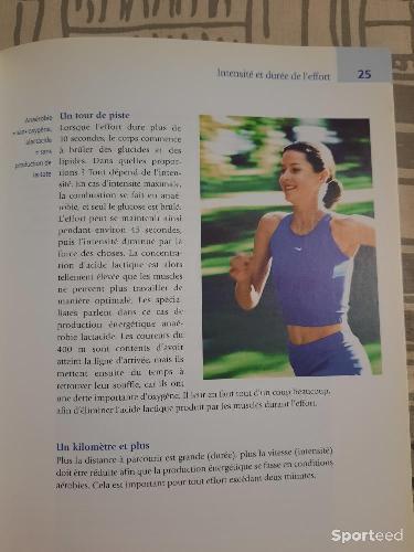 Librairie du sportif - Courir pour maigrir  - photo 6