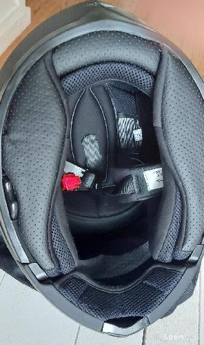 Moto route - Casque moto  - photo 4