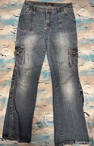 Sportswear - Original jeans 👖 pochés  - photo 6