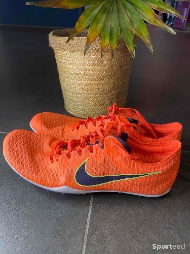 Athlétisme - Nike Zoom Mamba 5 M - photo 6