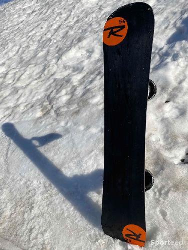 Snowboard - Snowboard rossignol - photo 4