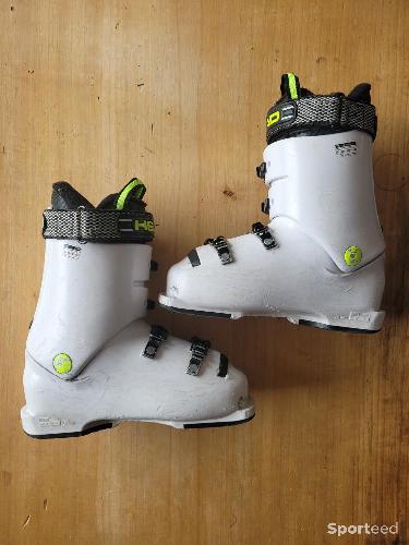 Ski alpin - Chaussures de ski Head Raptor taille 33,5 - 34 - photo 6