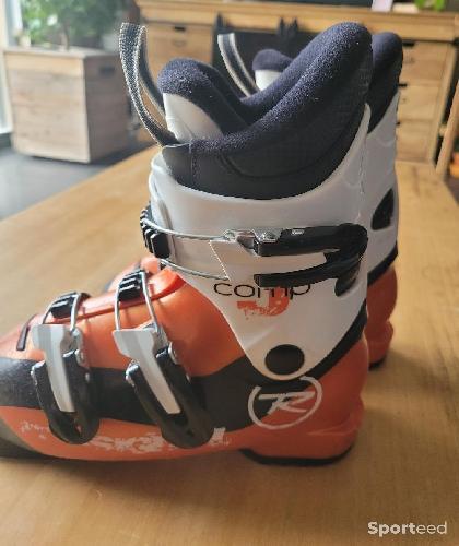 Ski alpin - Chaussures de ski Rossignol taille 32,5 - photo 6
