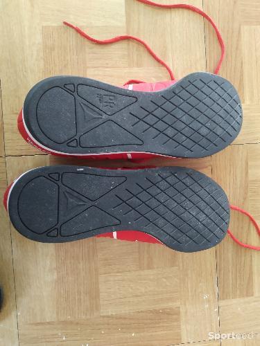 CrossFit - Chaussures Haltérophilie Reebook Lifter PR Taille 43 - photo 3