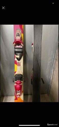 Ski alpin - Ski fille taille 146 cm - photo 6