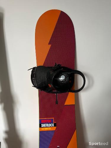 Snowboard  - photo 6