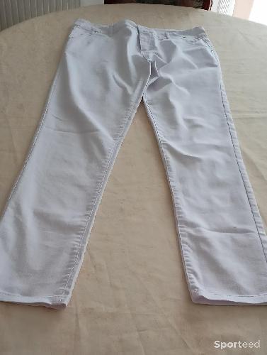 Randonnée / Trek - Jeans blanc - photo 5