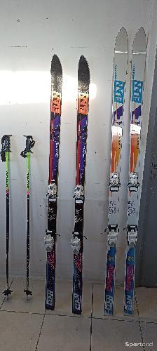 Ski alpin - Ski et snowboard - photo 6