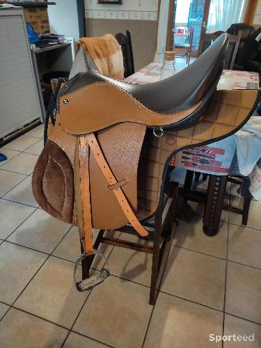 Selle randonnée 