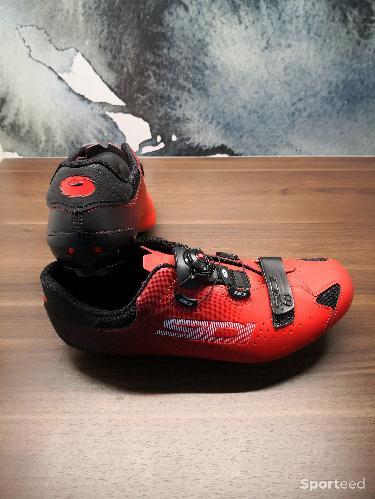 Vélo route - Chaussures Sidi Sixty 2021 - photo 5