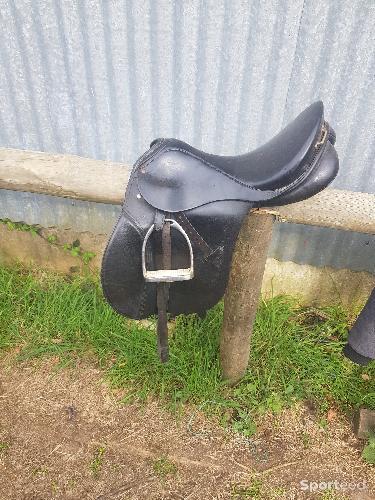 Equitation - Selle  Sommer Toselli - photo 5