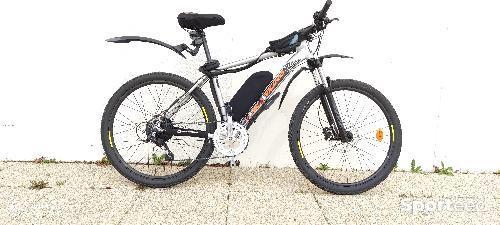 Vélo électrique - SPEEDBIKE 48 km/h, NEUF, 120 km d'autonomie, garantie 2 ans. - photo 6