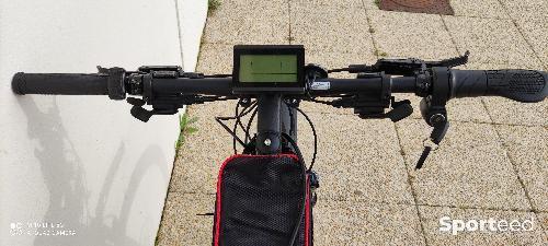 Vélo électrique - VTT SUPER SPEEDBIKE 65 km/h, 120 km d'autonomie, garantie 2 ans. - photo 6