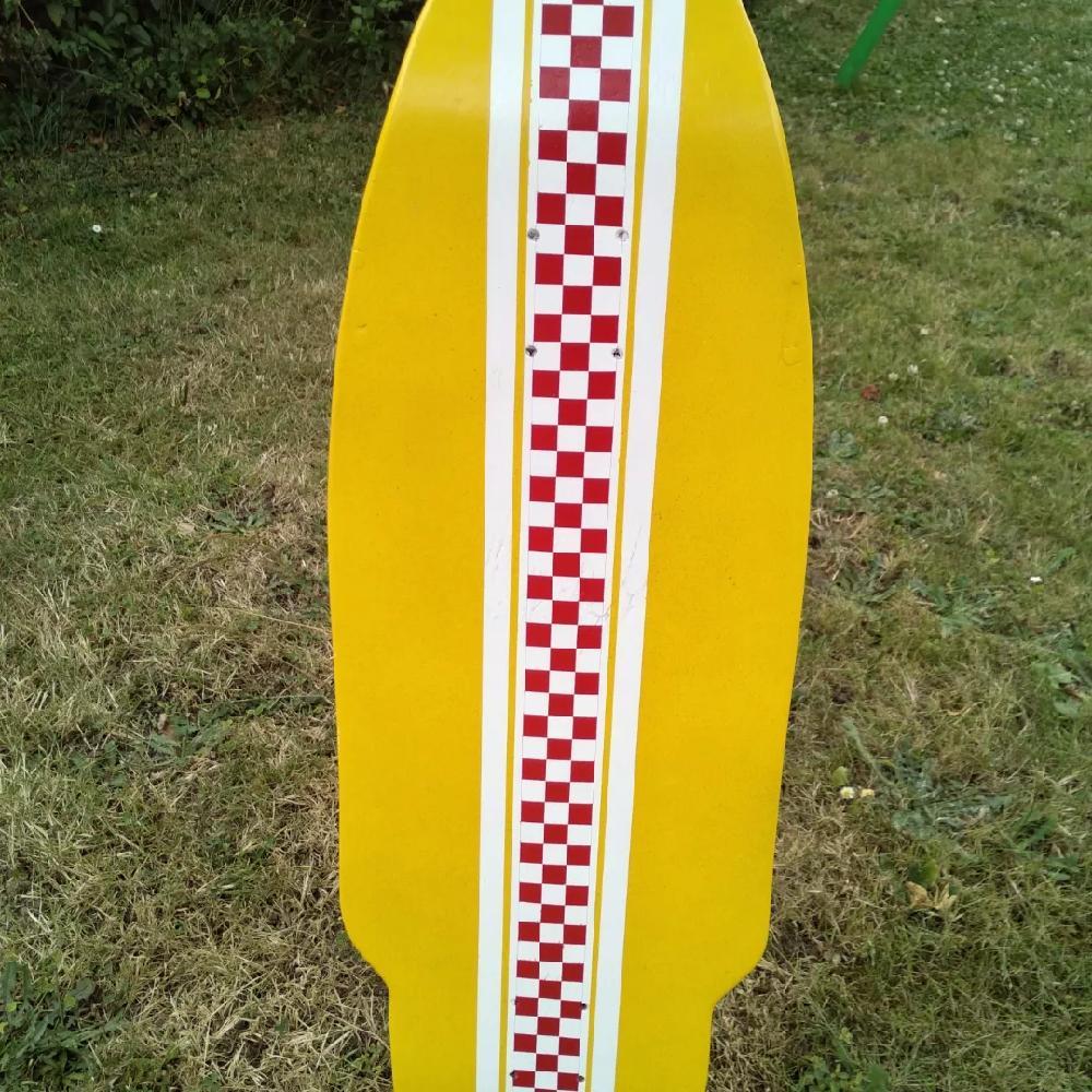 Skateboard / Longboard - Planche de surfskate - photo 1