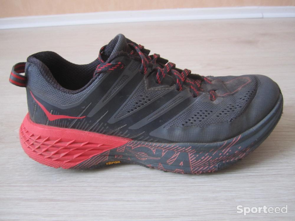 Course à pied trail - Chaussures Running Trail - photo 5