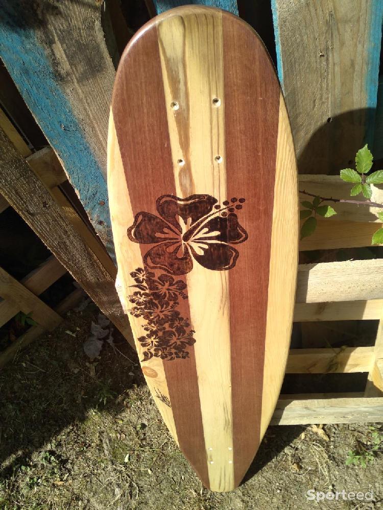 Skateboard / Longboard - Longskate surfskate - photo 2