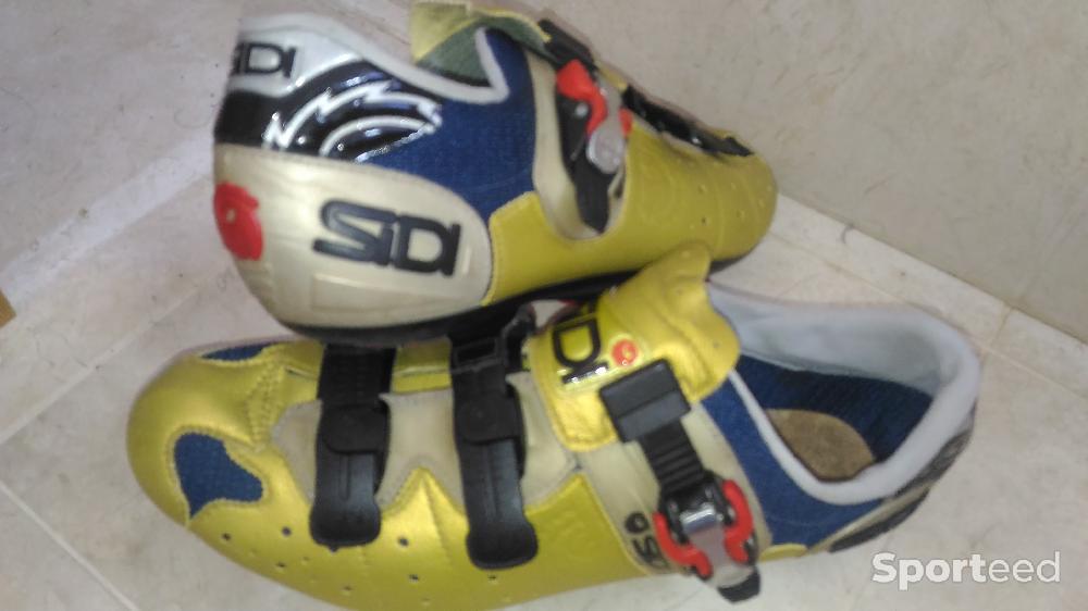 Chaussures velo route Sidi - photo 1